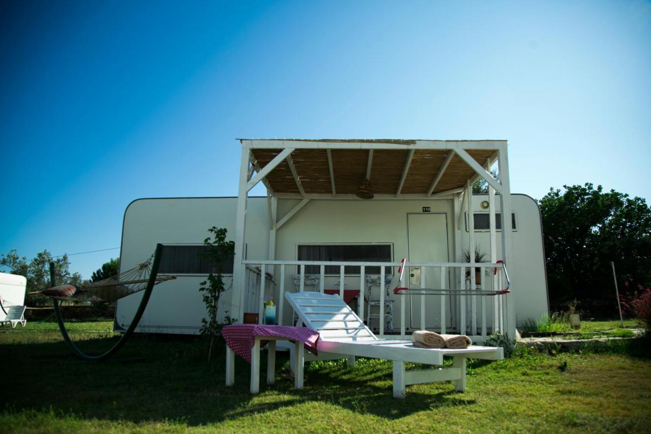 Cunda Fora Glamping Hotel Ayvalik Luaran gambar