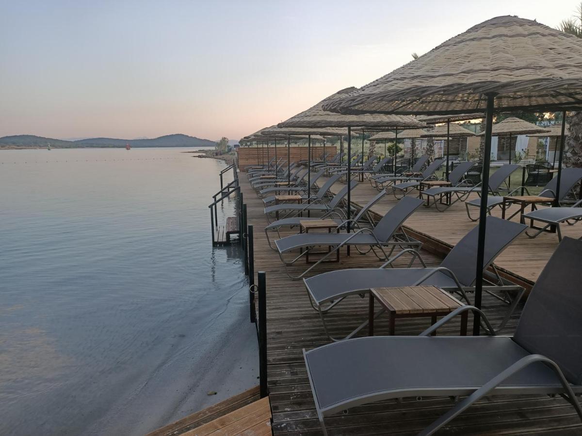 Cunda Fora Glamping Hotel Ayvalik Luaran gambar