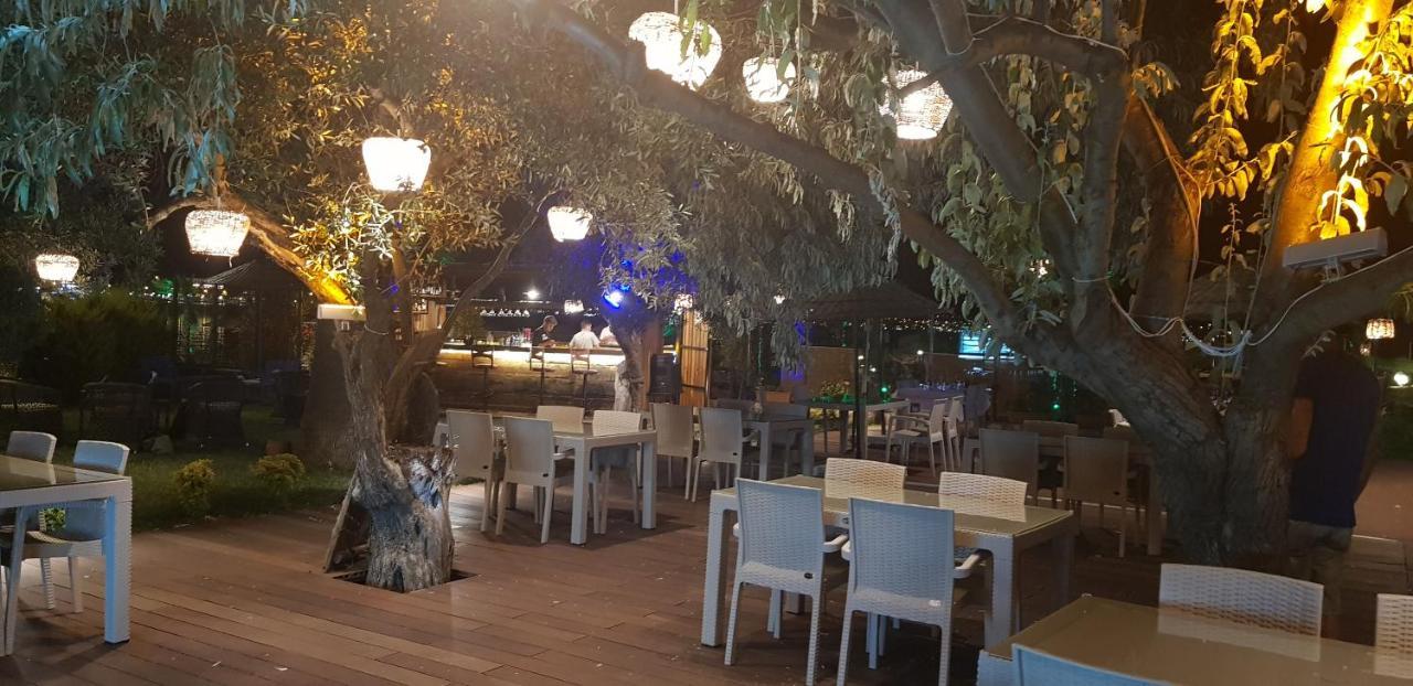 Cunda Fora Glamping Hotel Ayvalik Luaran gambar