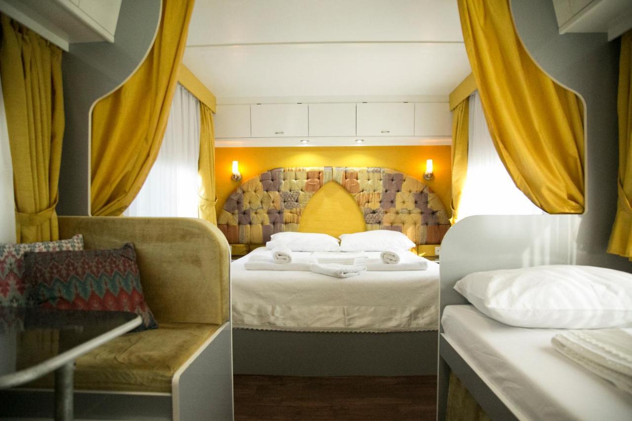 Cunda Fora Glamping Hotel Ayvalik Luaran gambar