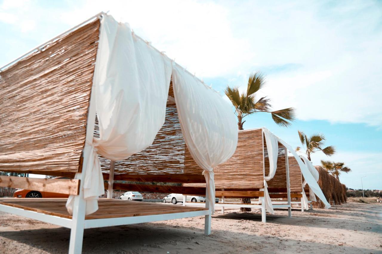 Cunda Fora Glamping Hotel Ayvalik Luaran gambar