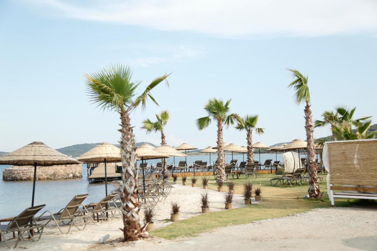 Cunda Fora Glamping Hotel Ayvalik Luaran gambar