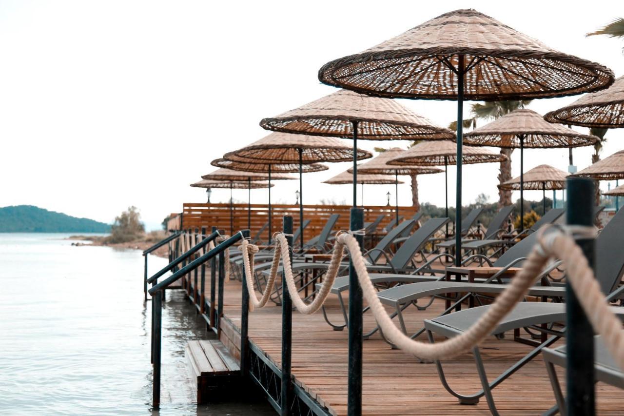 Cunda Fora Glamping Hotel Ayvalik Luaran gambar