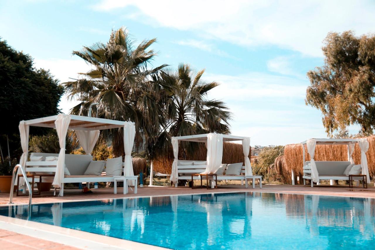 Cunda Fora Glamping Hotel Ayvalik Luaran gambar