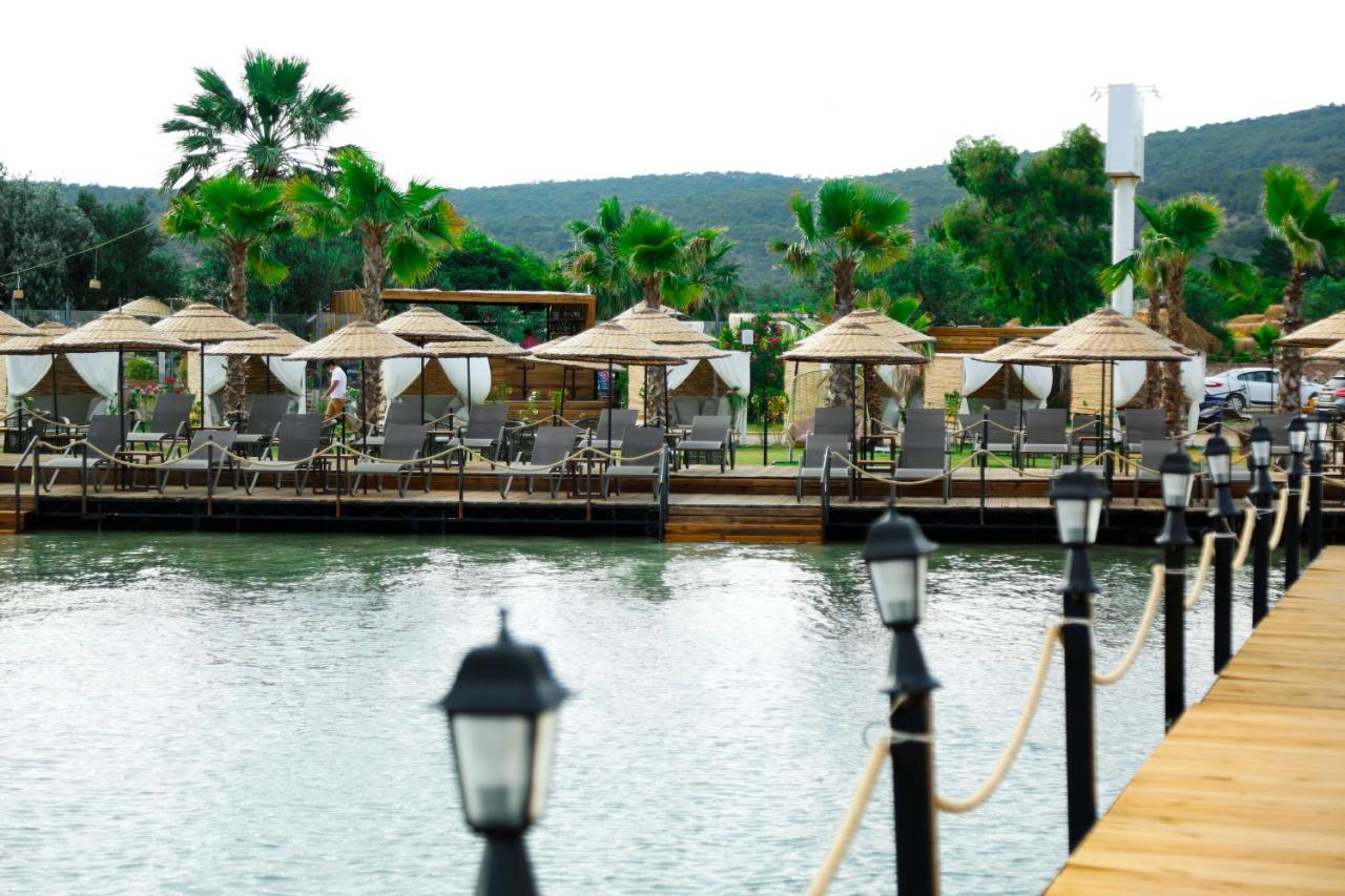 Cunda Fora Glamping Hotel Ayvalik Luaran gambar