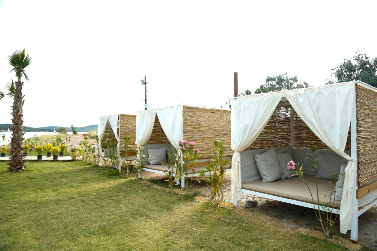 Cunda Fora Glamping Hotel Ayvalik Luaran gambar