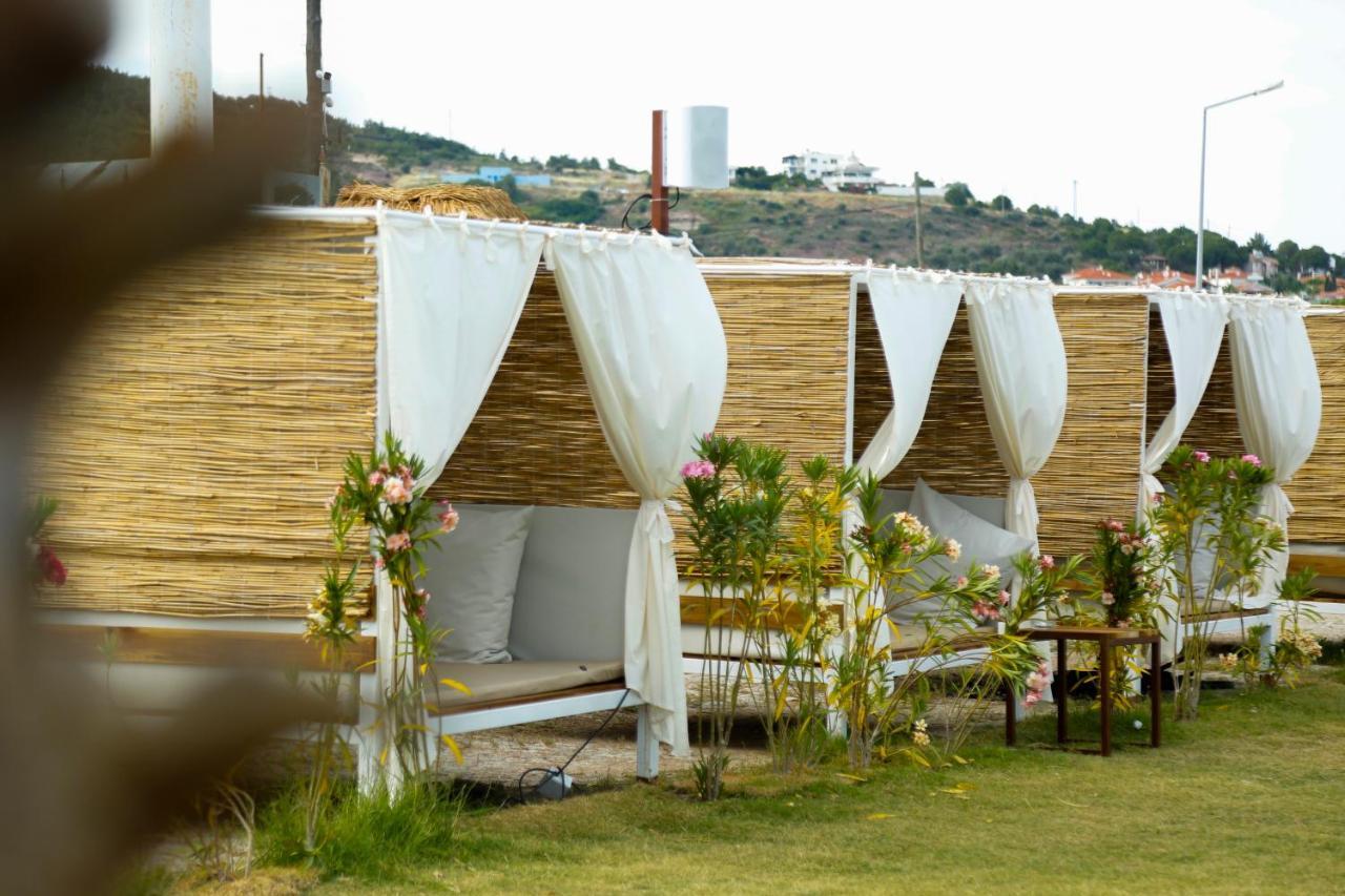 Cunda Fora Glamping Hotel Ayvalik Luaran gambar