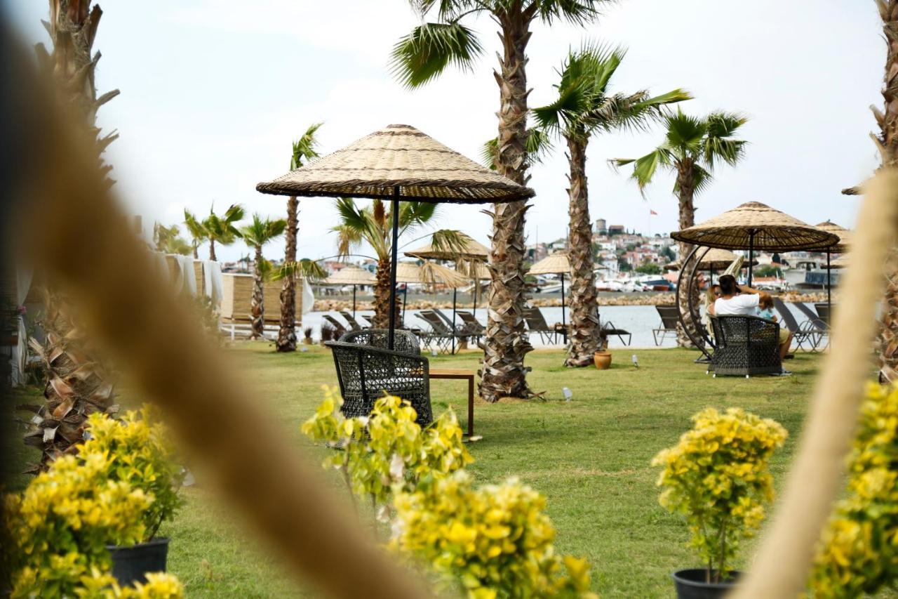 Cunda Fora Glamping Hotel Ayvalik Luaran gambar