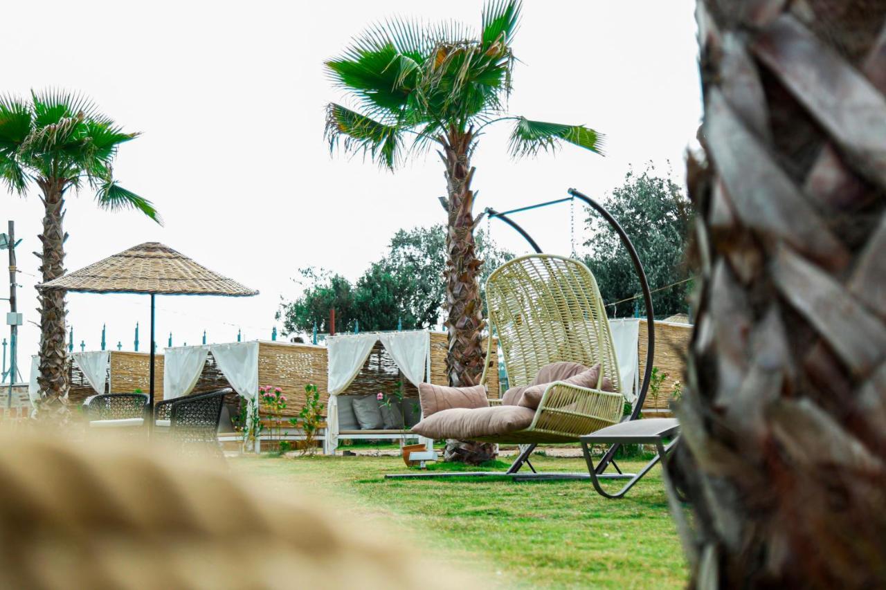 Cunda Fora Glamping Hotel Ayvalik Luaran gambar