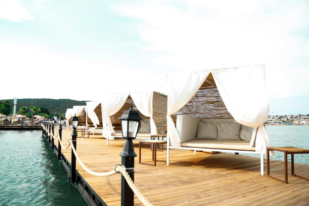 Cunda Fora Glamping Hotel Ayvalik Luaran gambar