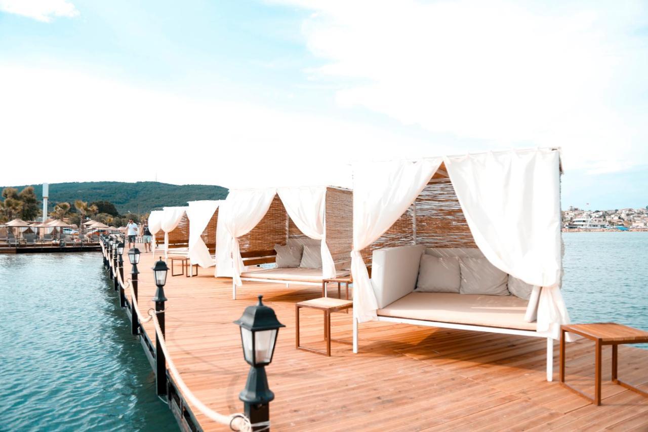 Cunda Fora Glamping Hotel Ayvalik Luaran gambar