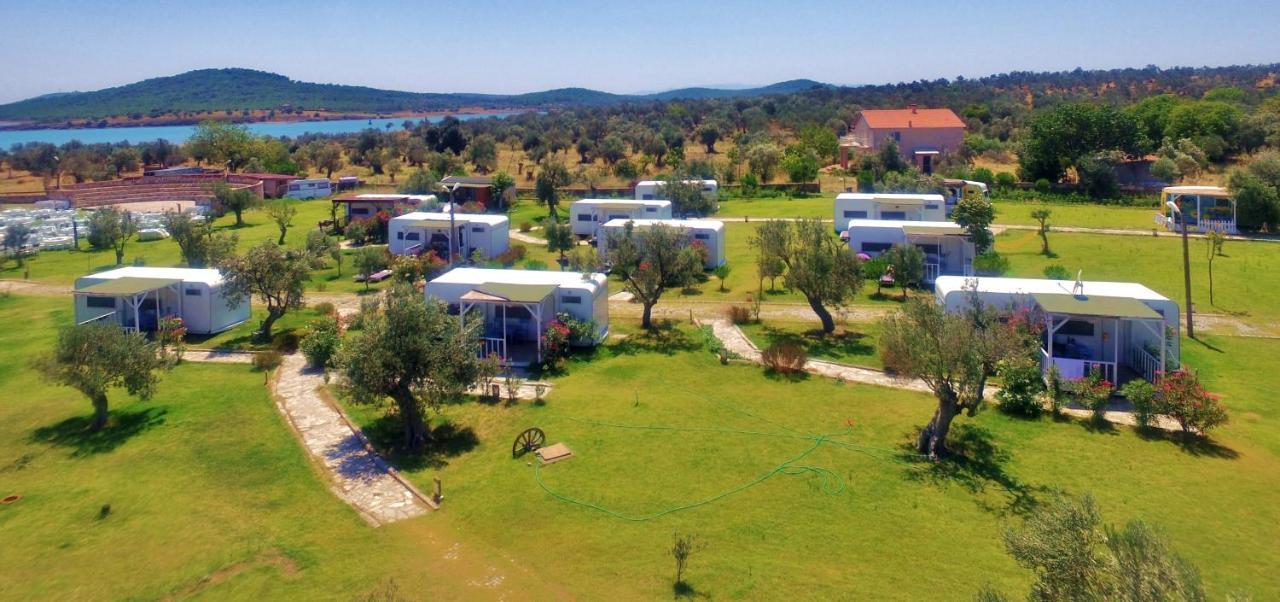 Cunda Fora Glamping Hotel Ayvalik Luaran gambar